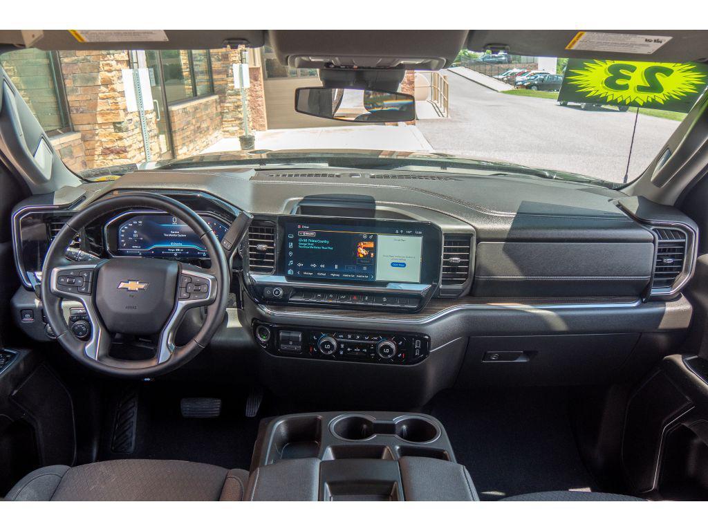 used 2023 Chevrolet Silverado 1500 car, priced at $48,876