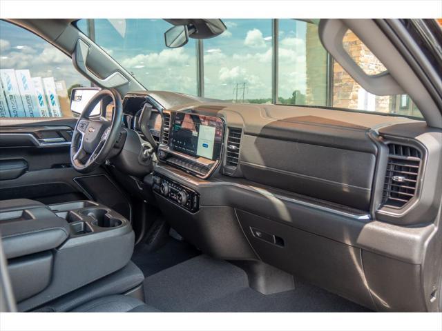 used 2023 Chevrolet Silverado 1500 car, priced at $49,765