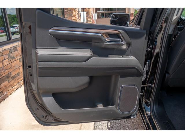 used 2023 Chevrolet Silverado 1500 car, priced at $49,765