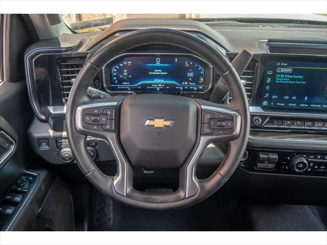 used 2023 Chevrolet Silverado 1500 car, priced at $49,765