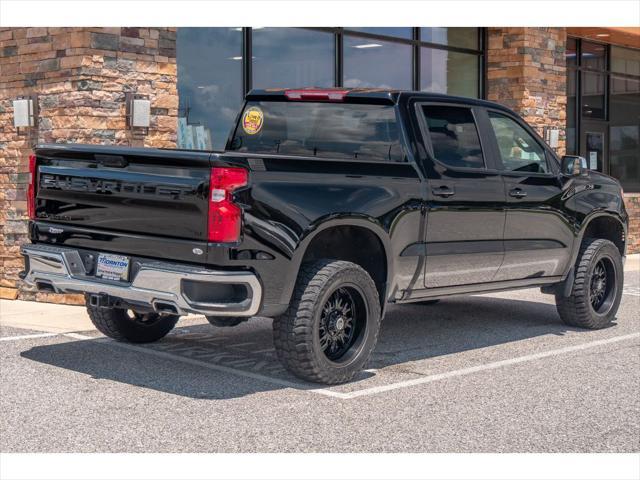 used 2023 Chevrolet Silverado 1500 car, priced at $49,765