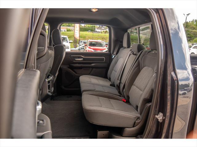 used 2022 Ram 1500 car, priced at $43,954