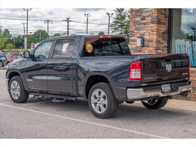 used 2022 Ram 1500 car, priced at $43,954