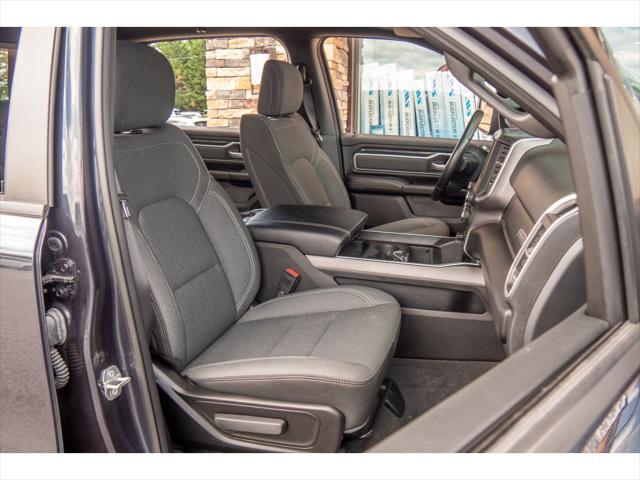 used 2022 Ram 1500 car, priced at $43,954