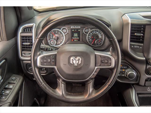used 2022 Ram 1500 car, priced at $43,954