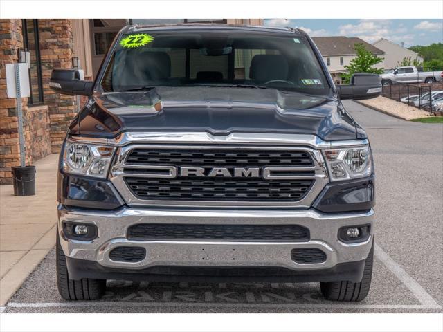 used 2022 Ram 1500 car, priced at $43,954