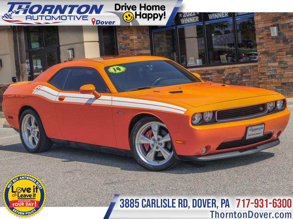 used 2014 Dodge Challenger car, priced at $25,745