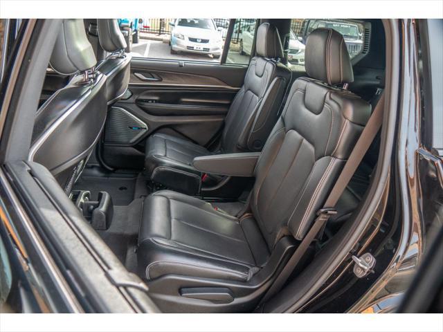 used 2021 Jeep Grand Cherokee L car, priced at $36,762