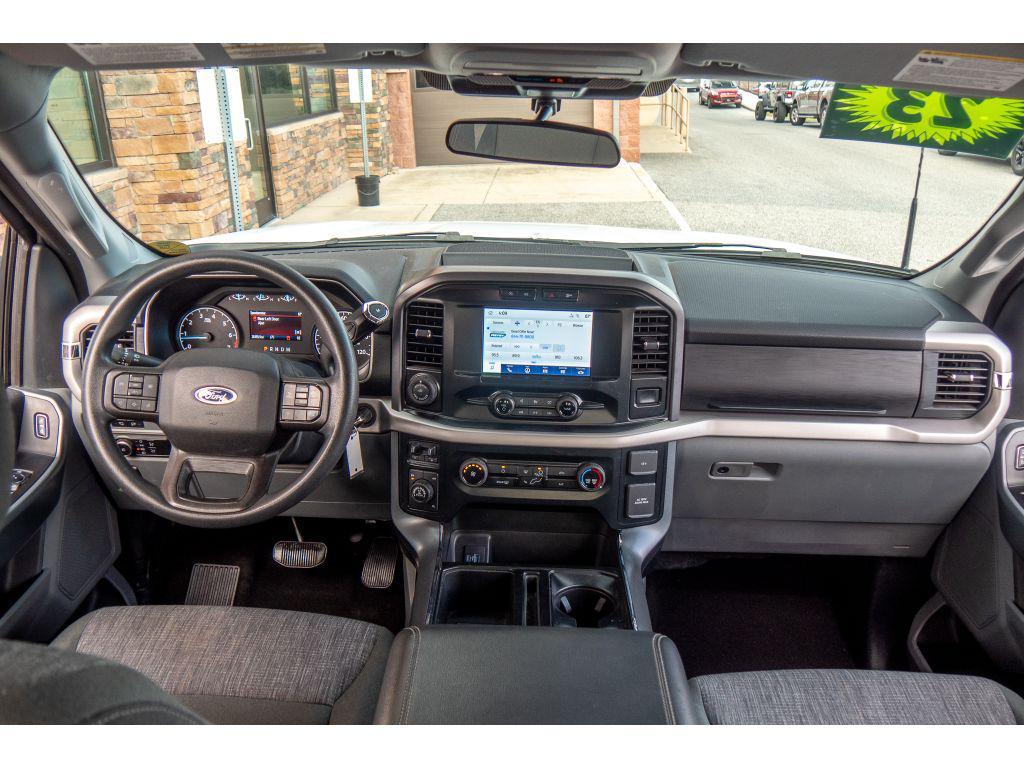 used 2023 Ford F-150 car, priced at $44,867