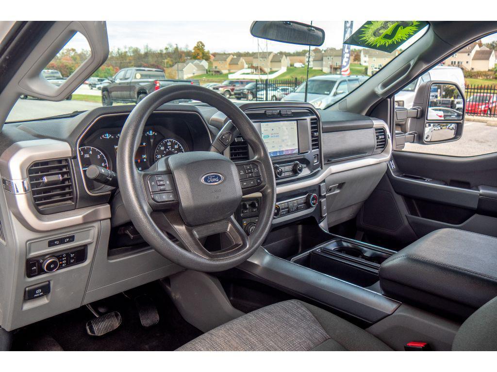 used 2023 Ford F-150 car, priced at $44,867