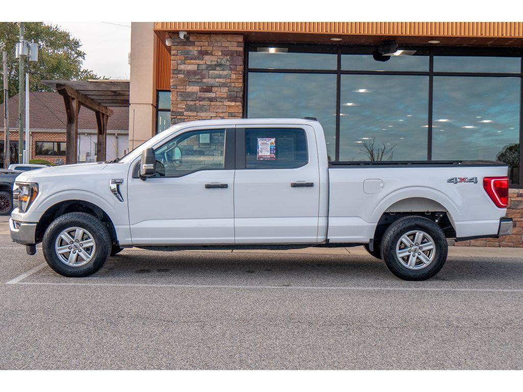 used 2023 Ford F-150 car, priced at $44,867