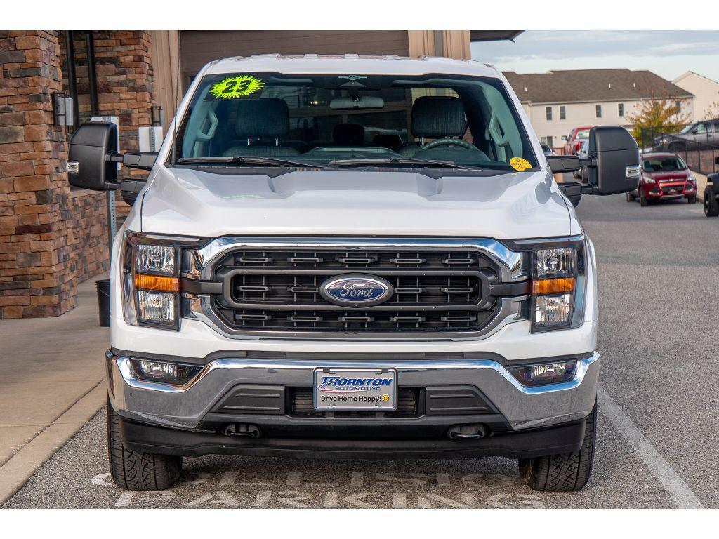 used 2023 Ford F-150 car, priced at $44,867