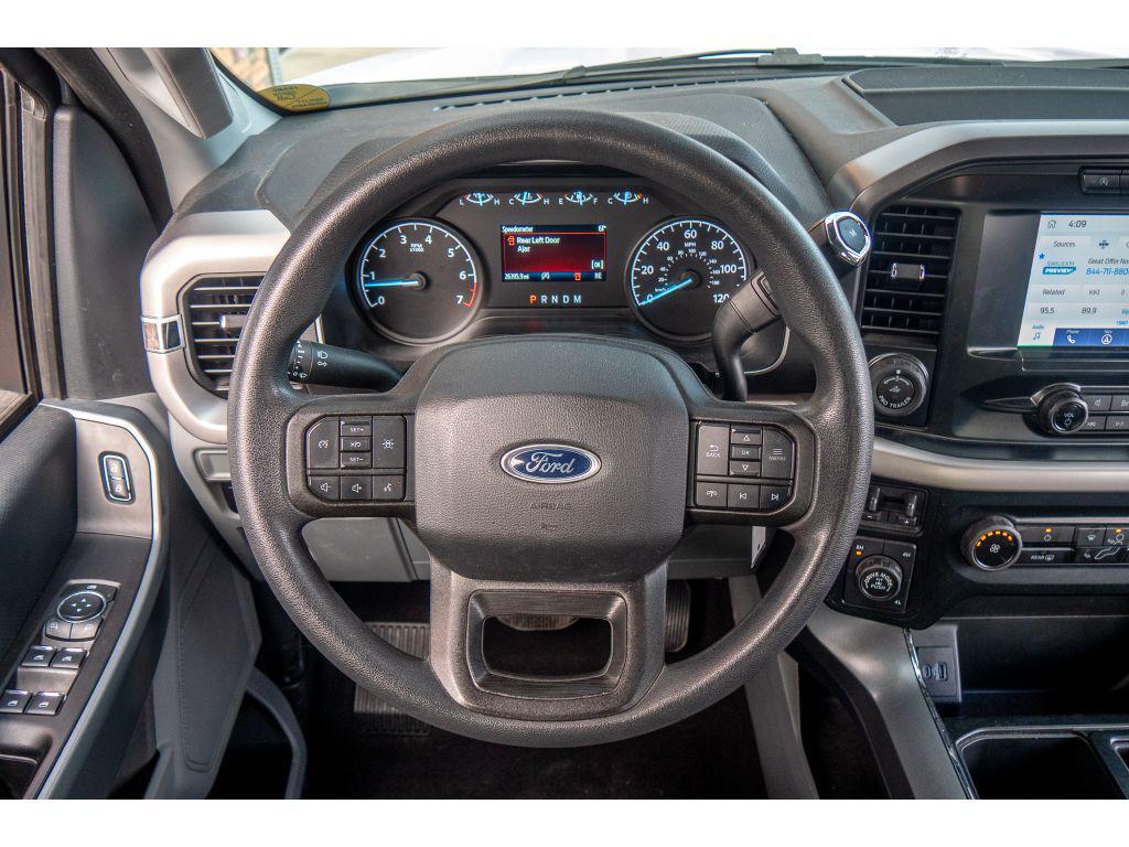 used 2023 Ford F-150 car, priced at $44,867