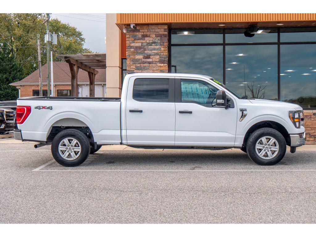used 2023 Ford F-150 car, priced at $44,867