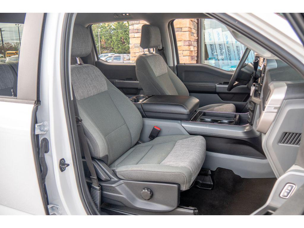 used 2023 Ford F-150 car, priced at $44,867