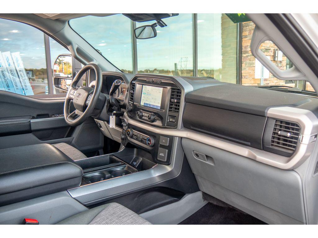 used 2023 Ford F-150 car, priced at $44,867