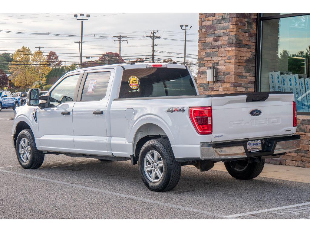 used 2023 Ford F-150 car, priced at $44,867