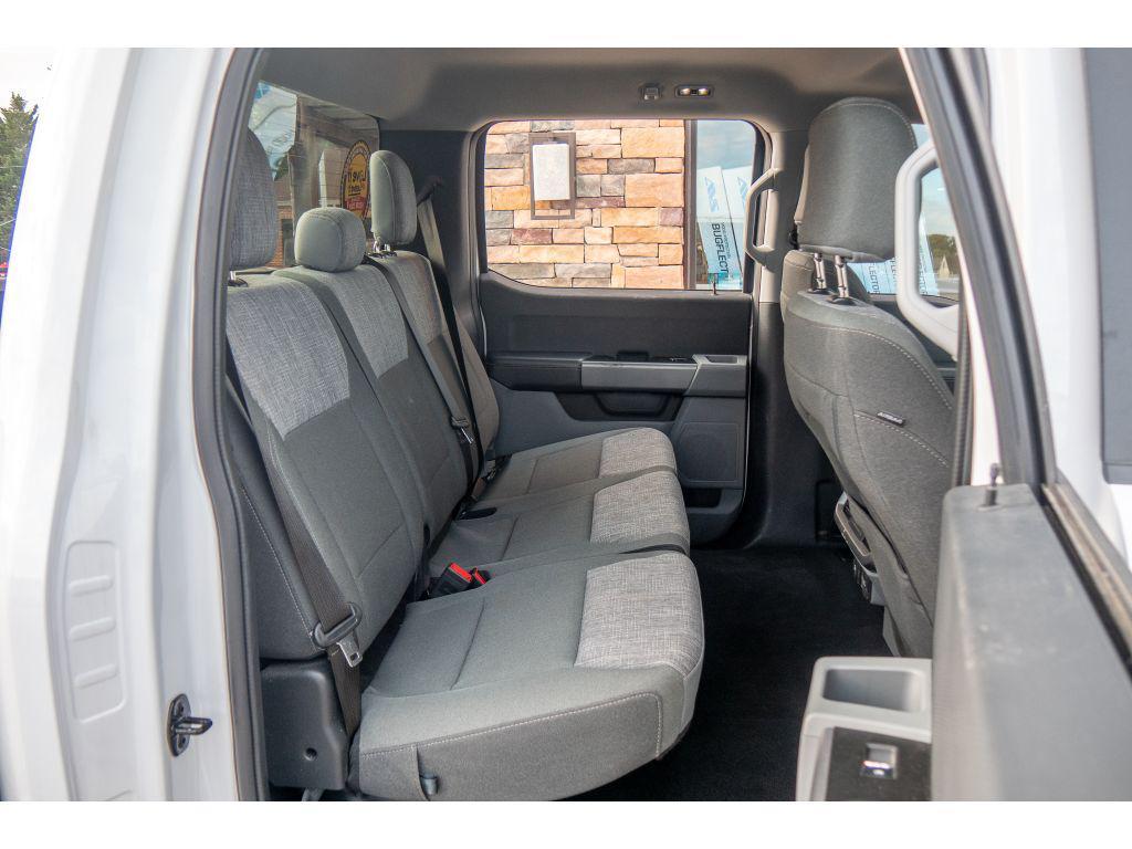 used 2023 Ford F-150 car, priced at $44,867