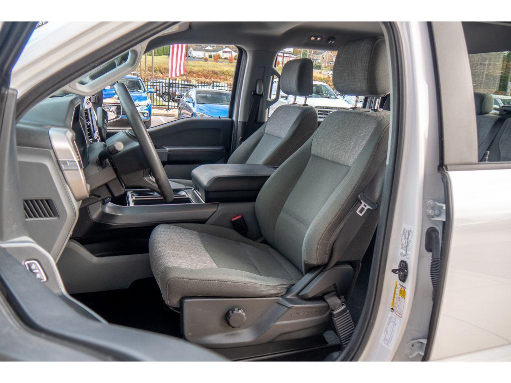 used 2023 Ford F-150 car, priced at $44,867