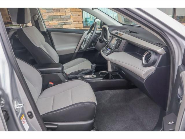 used 2017 Toyota RAV4 car, priced at $19,995