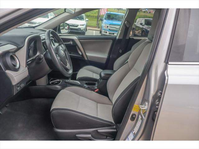 used 2017 Toyota RAV4 car, priced at $19,995