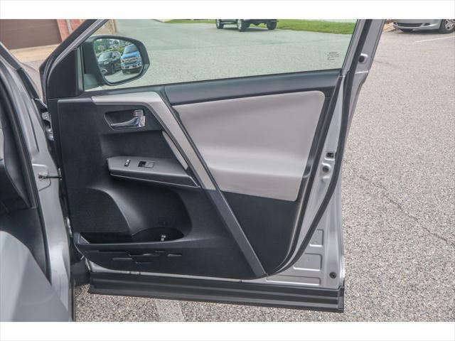 used 2017 Toyota RAV4 car, priced at $19,995