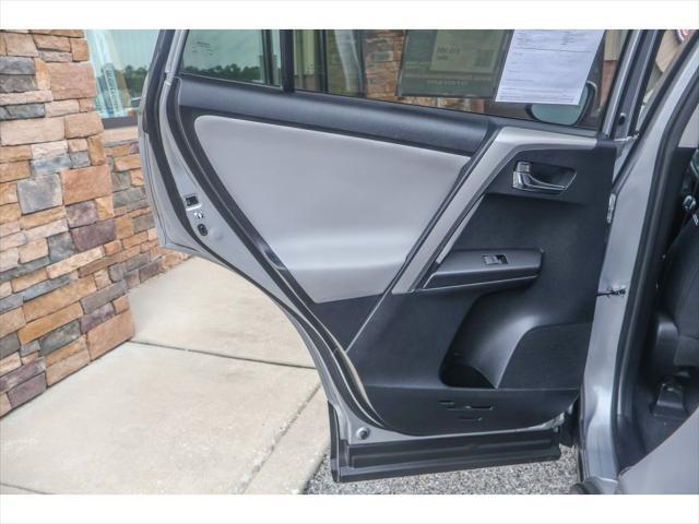 used 2017 Toyota RAV4 car, priced at $19,995