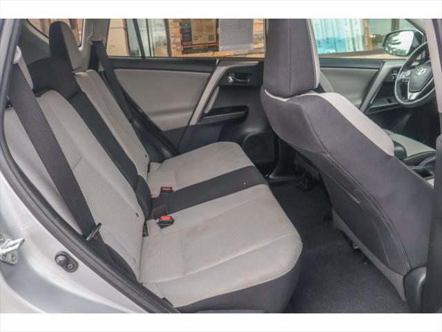 used 2017 Toyota RAV4 car, priced at $19,995