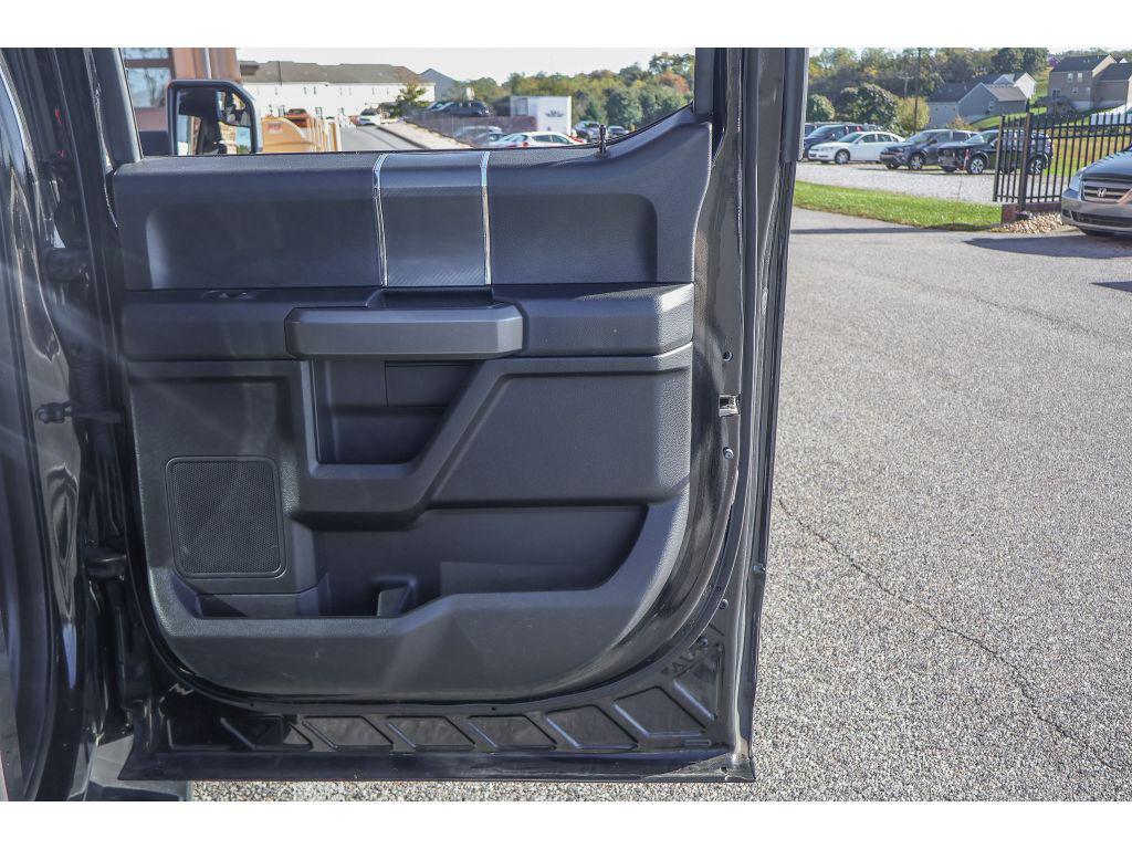 used 2018 Ford F-150 car, priced at $29,996
