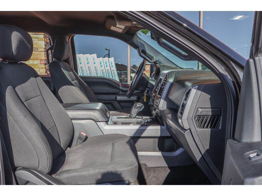 used 2018 Ford F-150 car, priced at $29,996