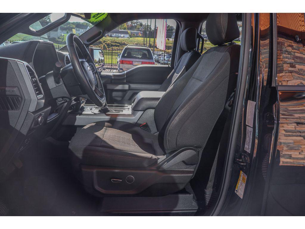 used 2018 Ford F-150 car, priced at $29,996
