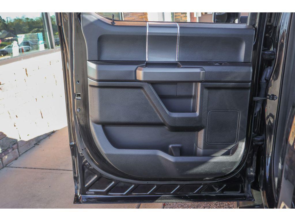 used 2018 Ford F-150 car, priced at $29,996