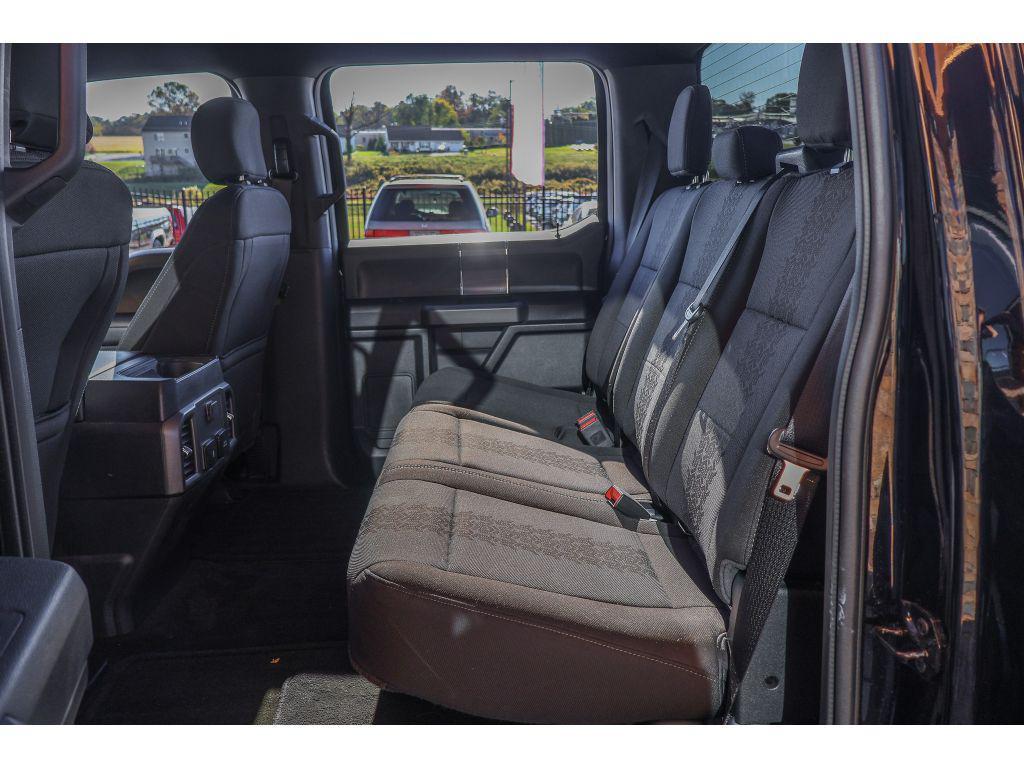 used 2018 Ford F-150 car, priced at $29,996