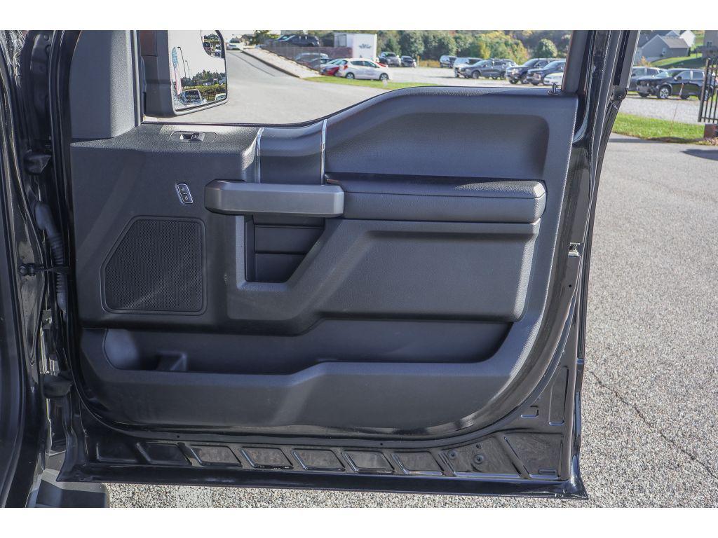 used 2018 Ford F-150 car, priced at $29,996