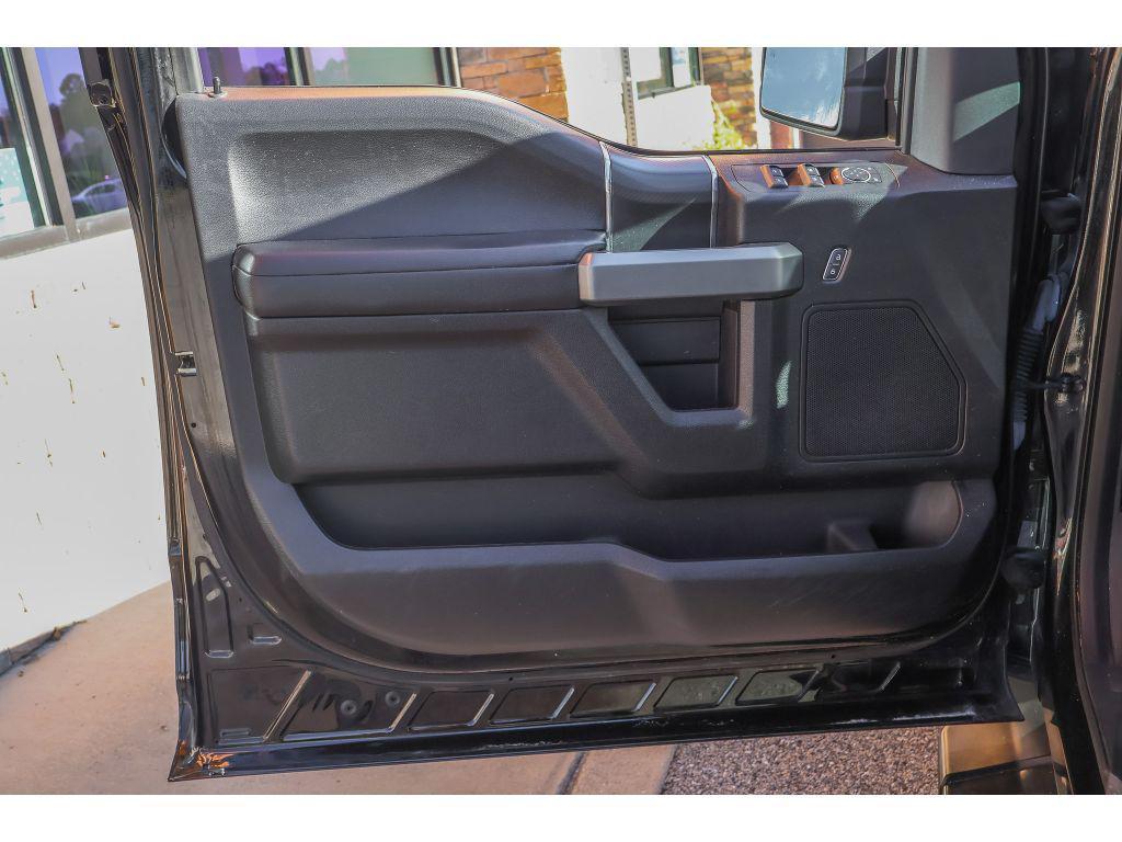 used 2018 Ford F-150 car, priced at $29,996