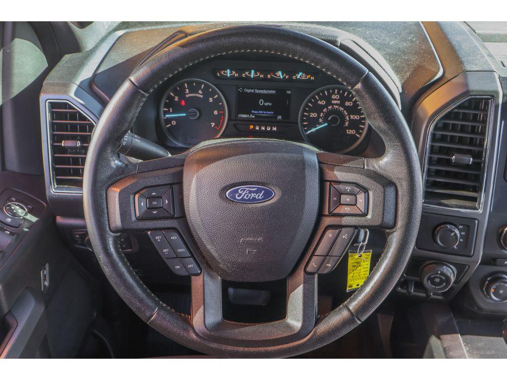 used 2018 Ford F-150 car, priced at $29,996