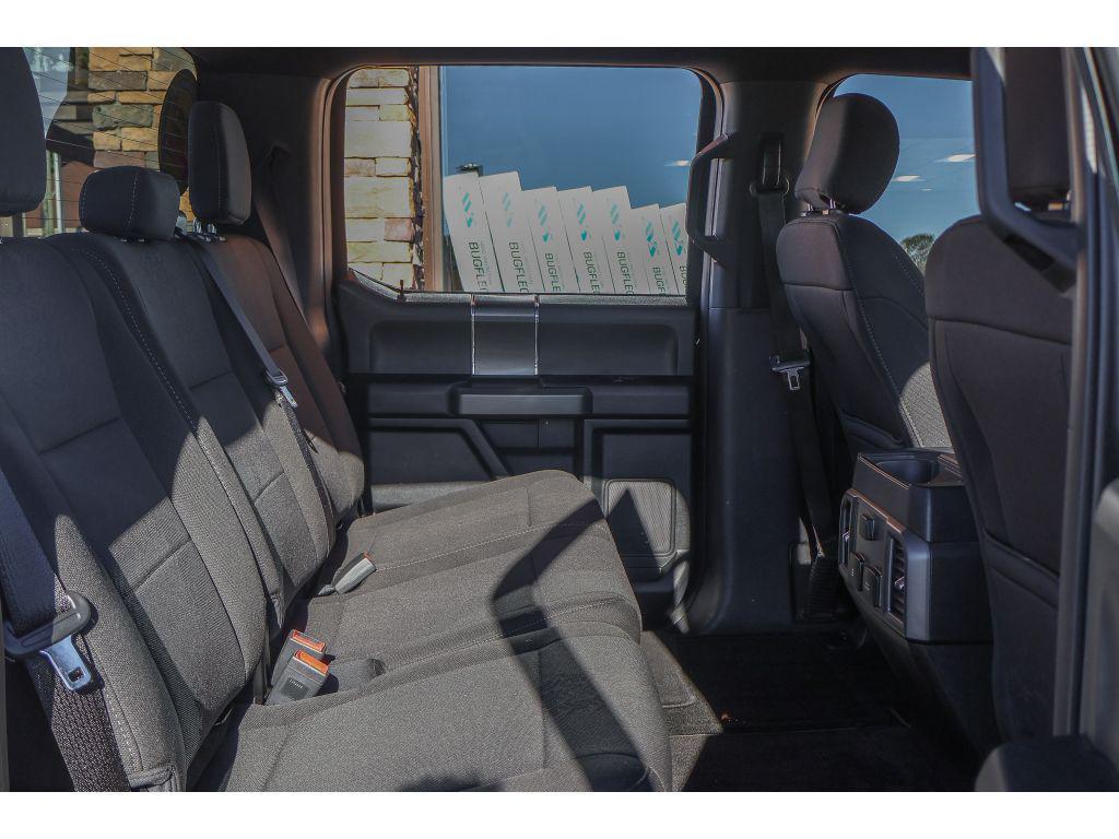 used 2018 Ford F-150 car, priced at $29,996
