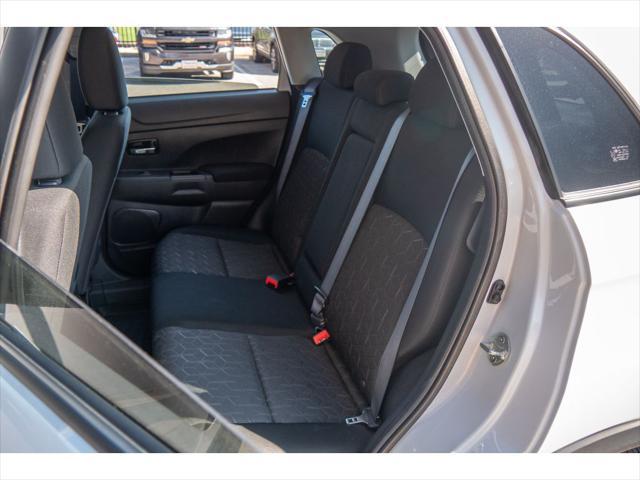 used 2022 Mitsubishi Outlander Sport car, priced at $23,874