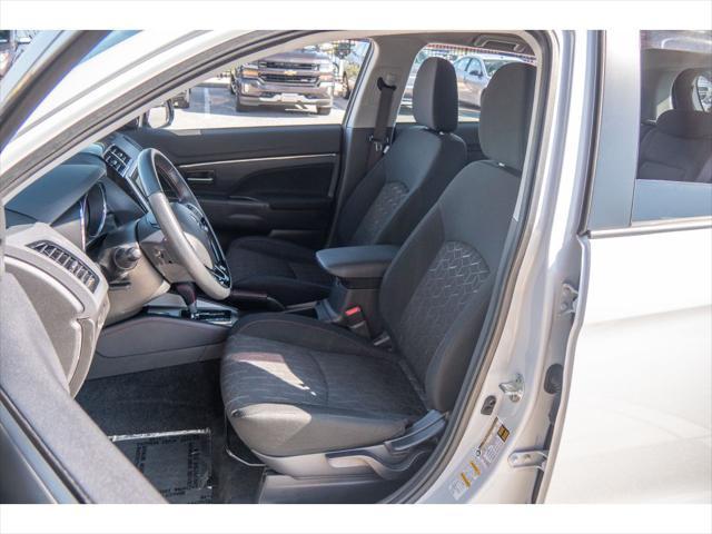 used 2022 Mitsubishi Outlander Sport car, priced at $23,874