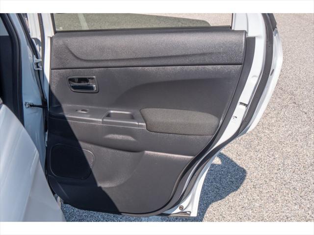 used 2022 Mitsubishi Outlander Sport car, priced at $23,874