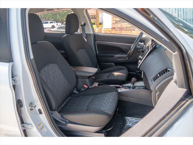 used 2022 Mitsubishi Outlander Sport car, priced at $23,874
