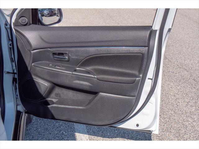 used 2022 Mitsubishi Outlander Sport car, priced at $23,874