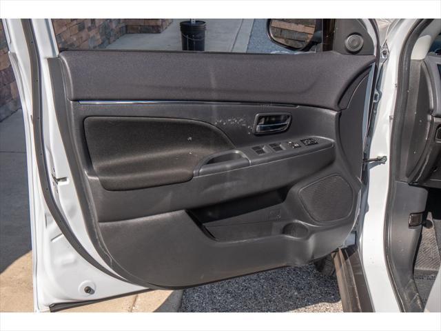 used 2022 Mitsubishi Outlander Sport car, priced at $23,874