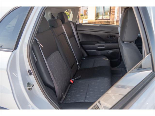 used 2022 Mitsubishi Outlander Sport car, priced at $23,874