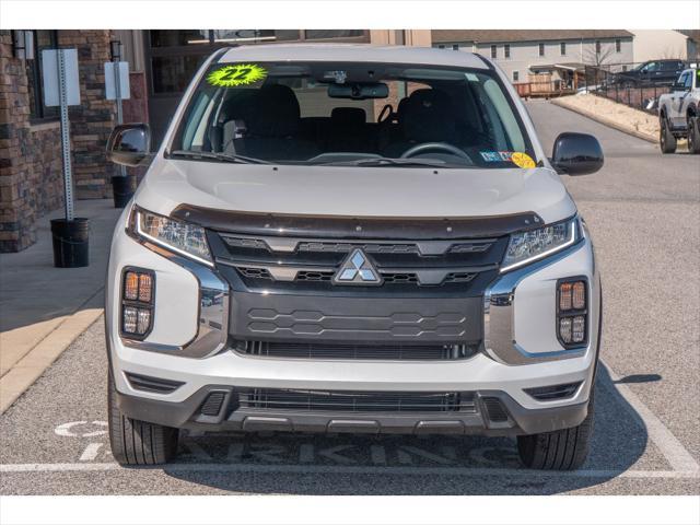 used 2022 Mitsubishi Outlander Sport car, priced at $23,874