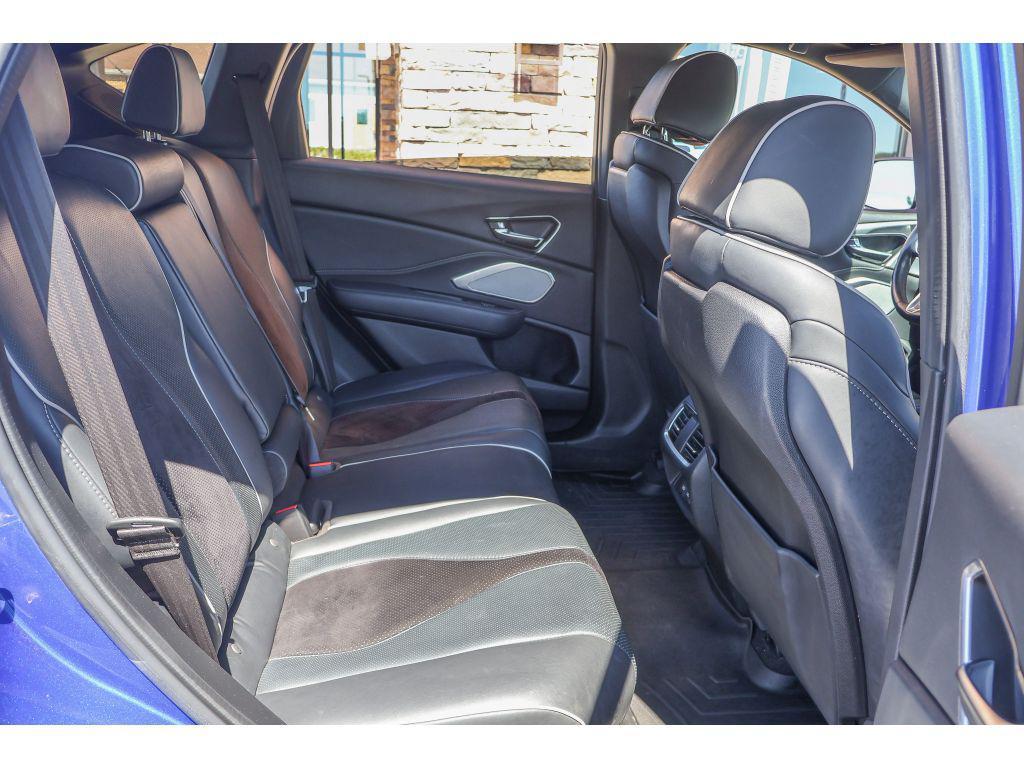 used 2020 Acura RDX car, priced at $32,431