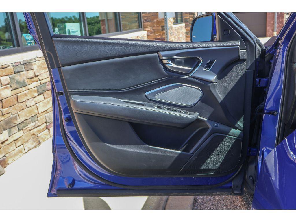 used 2020 Acura RDX car, priced at $32,431