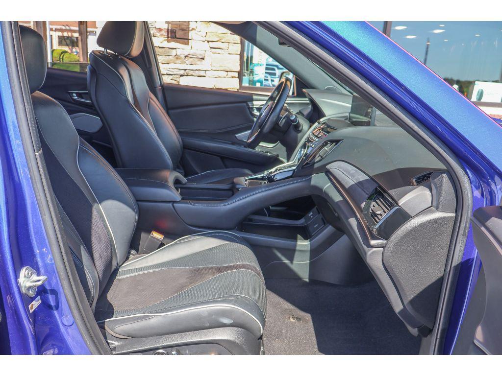 used 2020 Acura RDX car, priced at $32,431