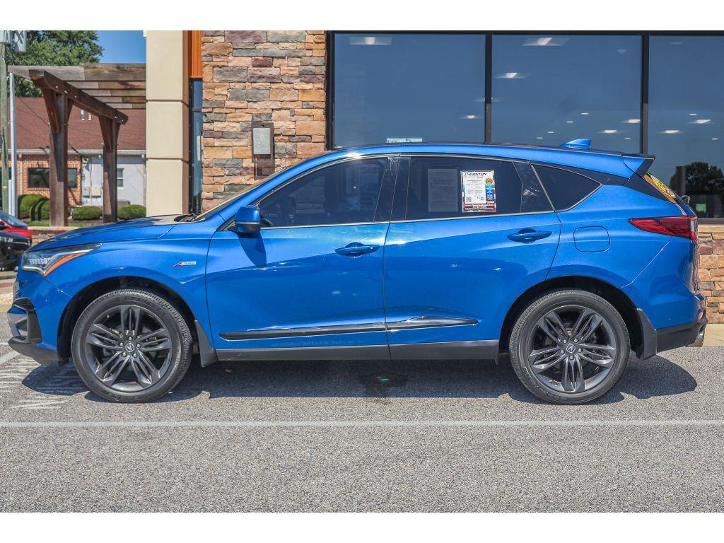 used 2020 Acura RDX car, priced at $32,431