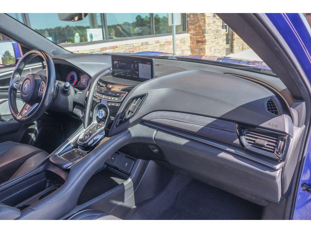 used 2020 Acura RDX car, priced at $32,431